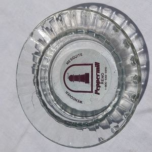Vintage Wendover Mesquite Reno Ashtray
